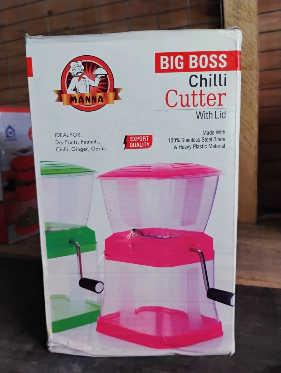 Blender 2 in 1
